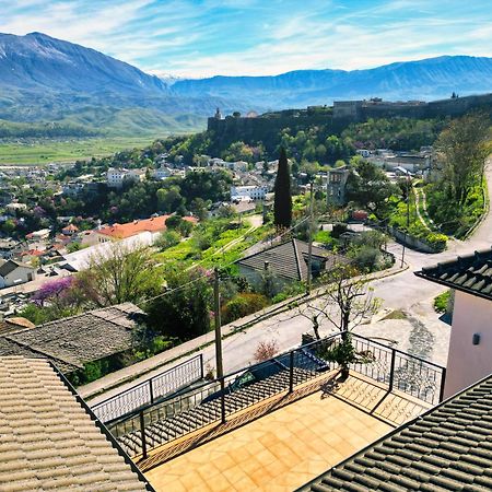 Emblematic House Apartment 4 Gjirokastër Buitenkant foto