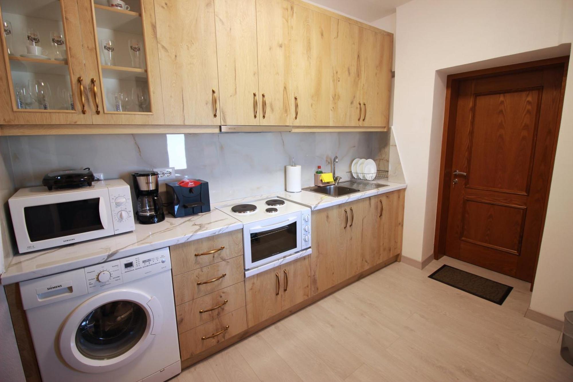 Emblematic House Apartment 4 Gjirokastër Buitenkant foto
