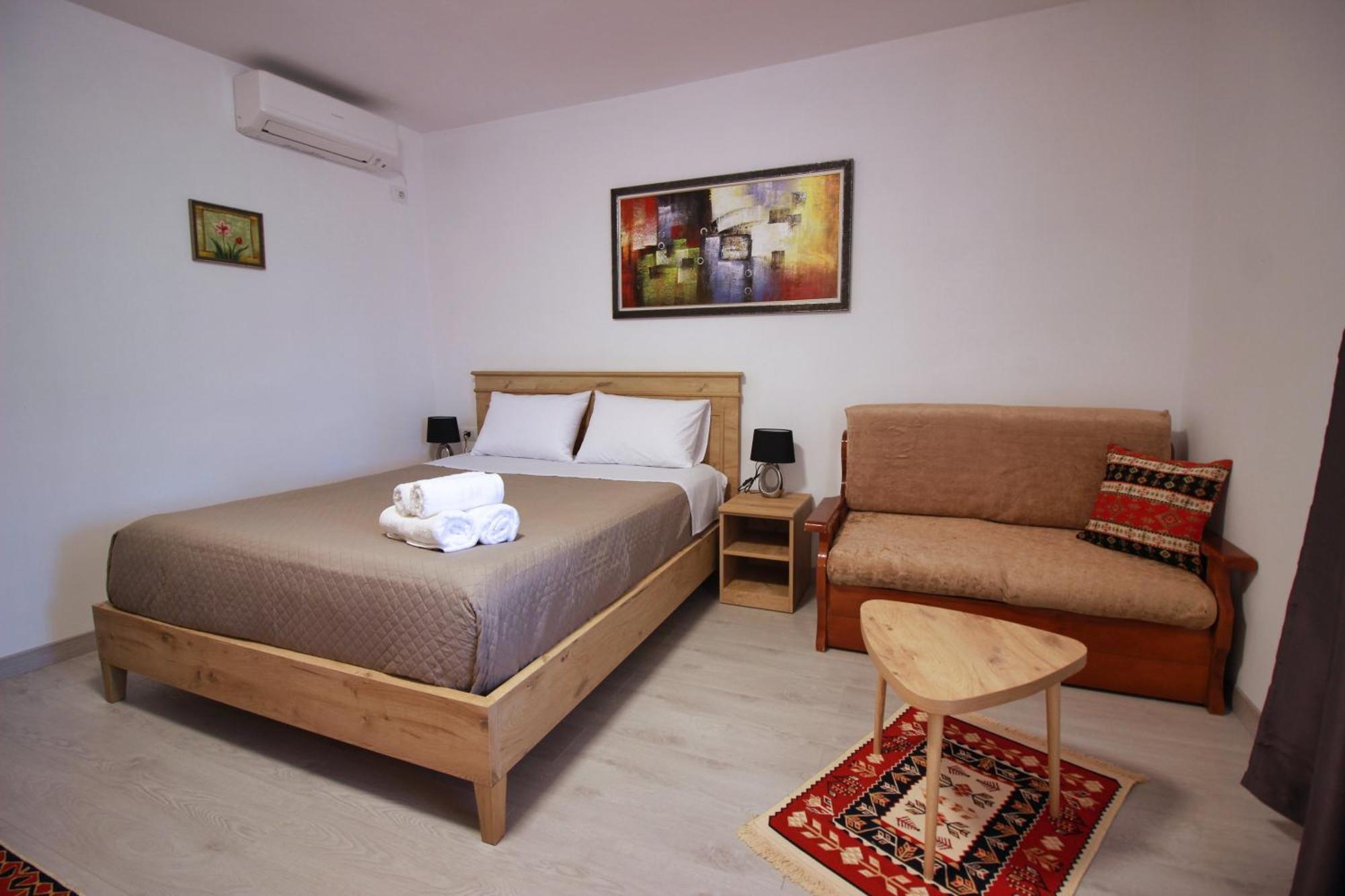 Emblematic House Apartment 4 Gjirokastër Buitenkant foto