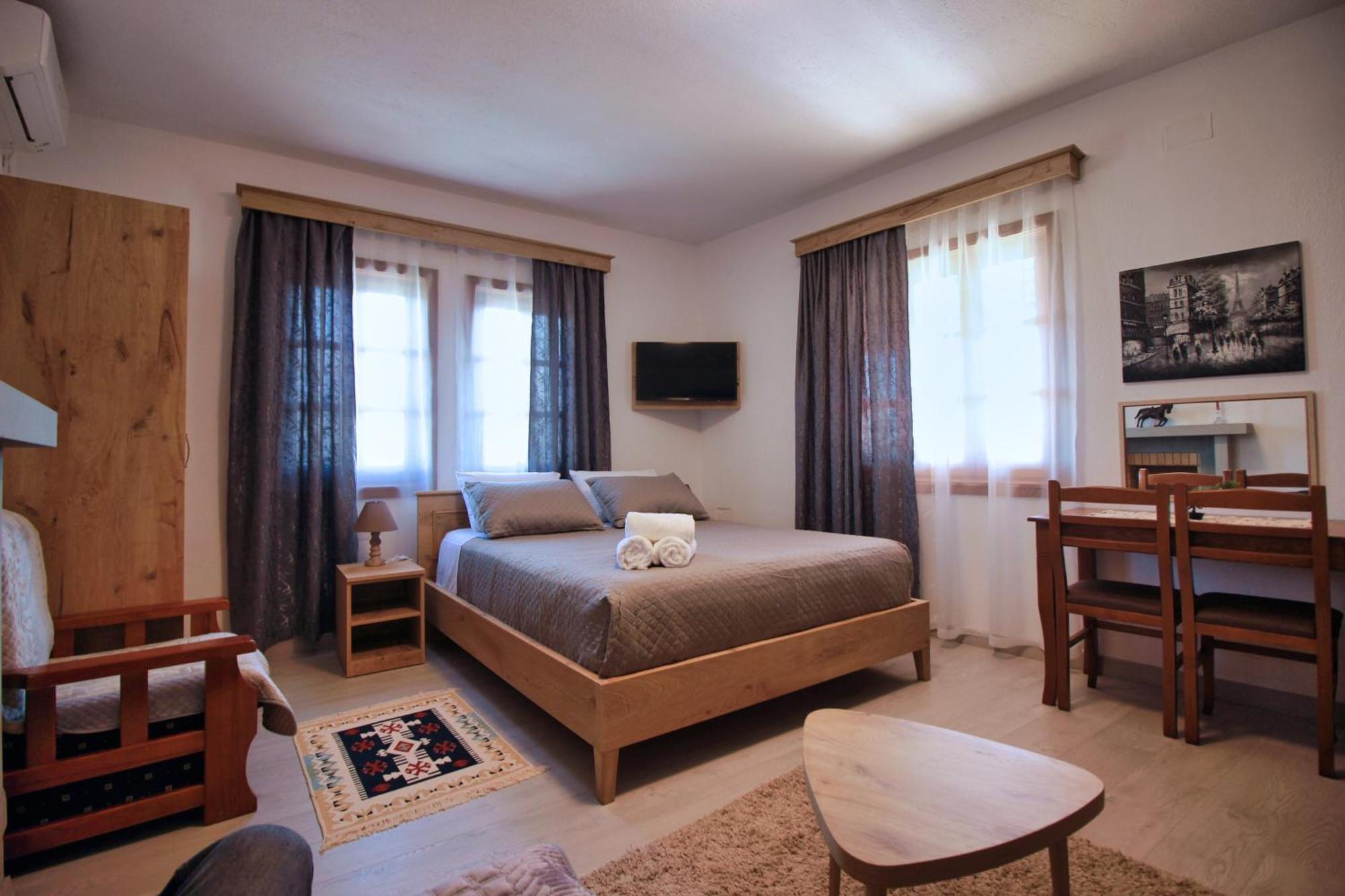 Emblematic House Apartment 4 Gjirokastër Buitenkant foto