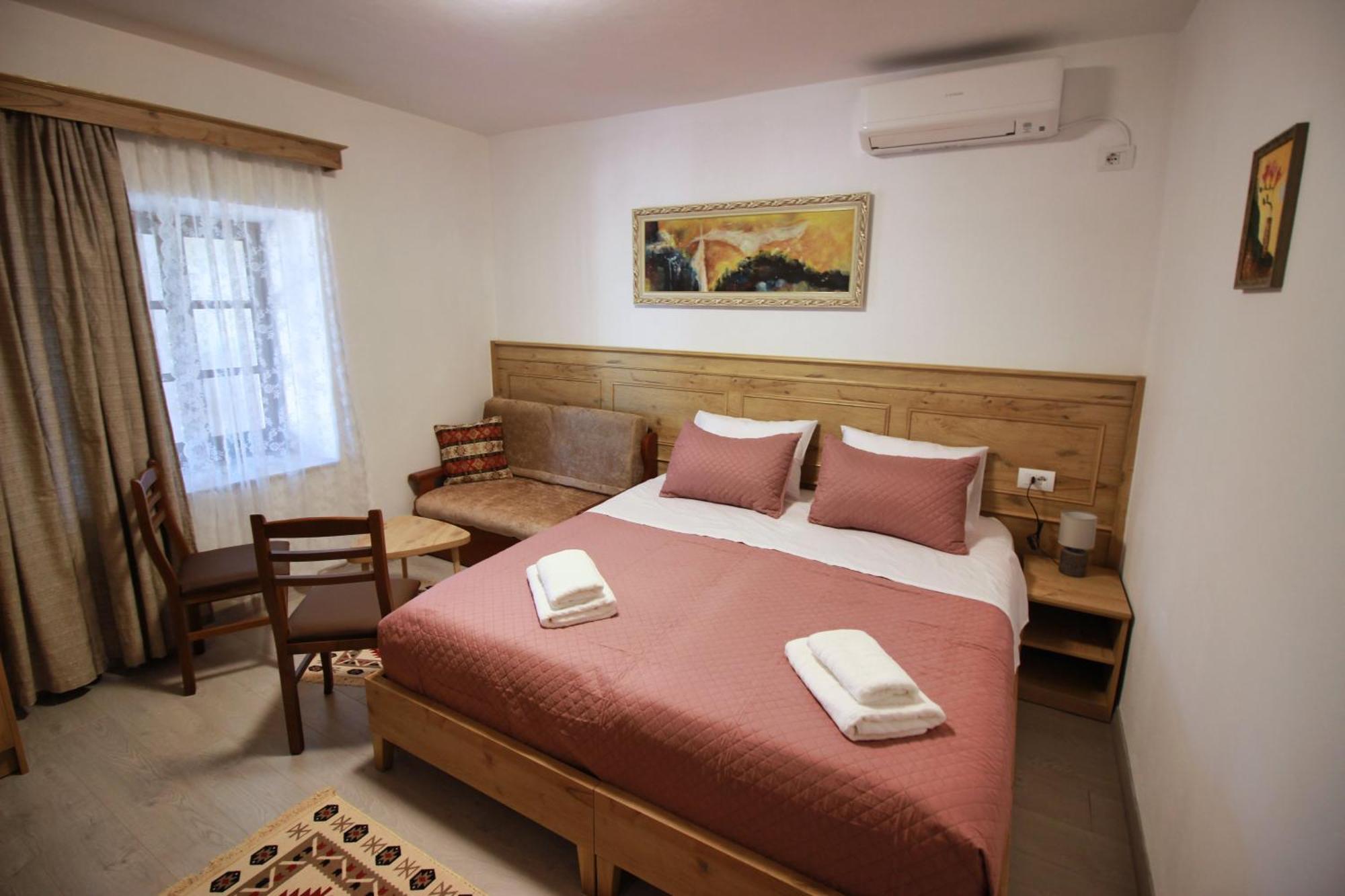 Emblematic House Apartment 4 Gjirokastër Buitenkant foto