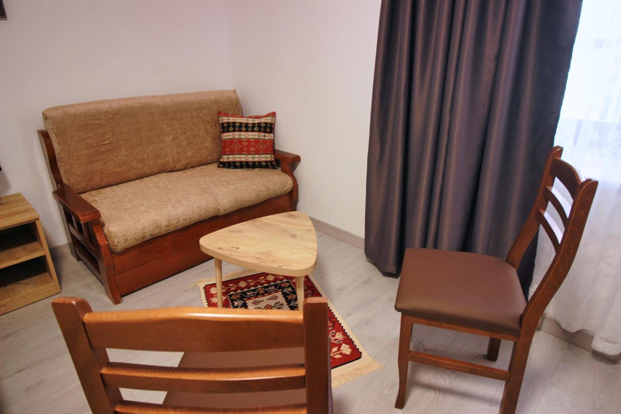 Emblematic House Apartment 4 Gjirokastër Buitenkant foto