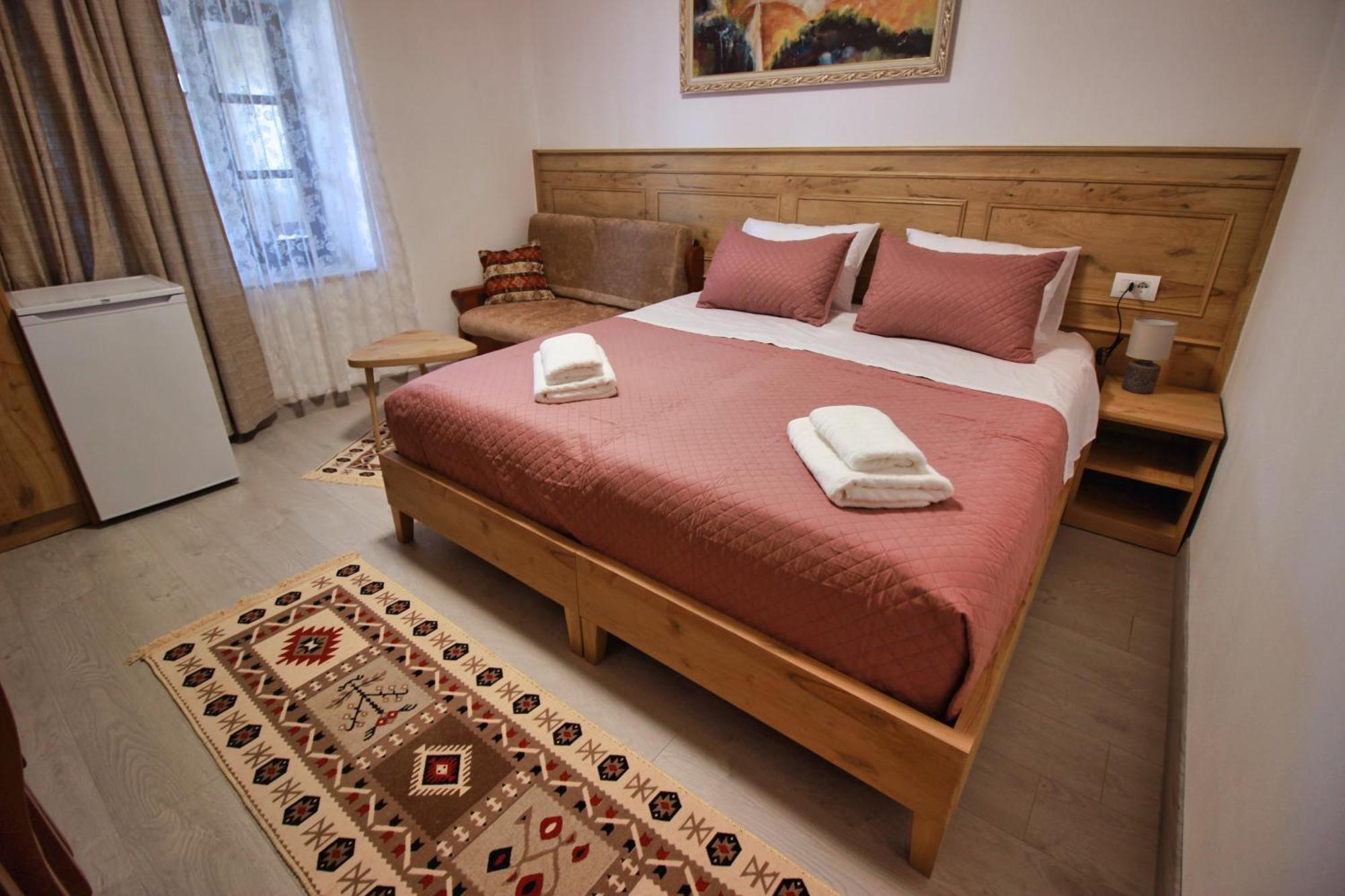 Emblematic House Apartment 4 Gjirokastër Buitenkant foto