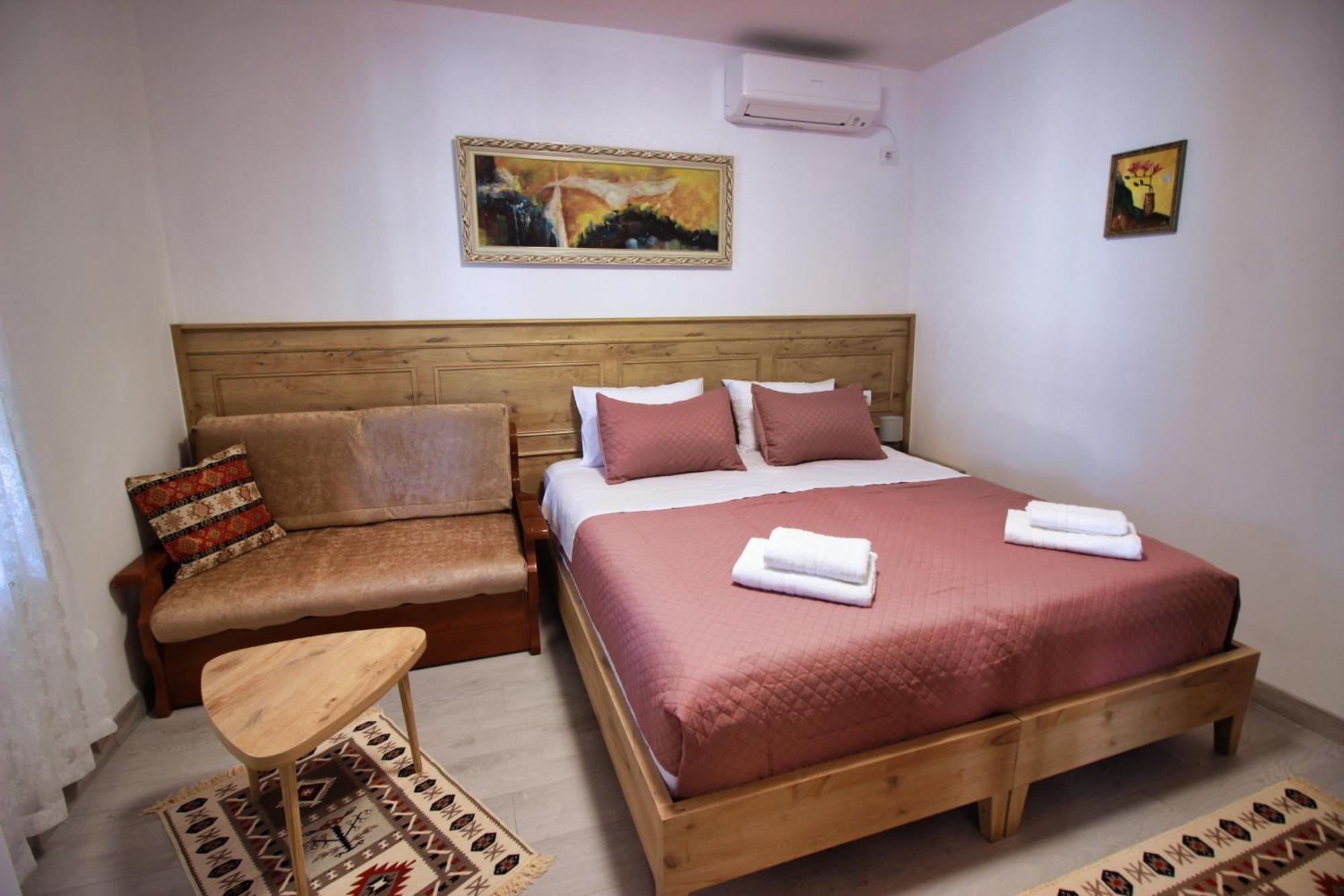 Emblematic House Apartment 4 Gjirokastër Buitenkant foto