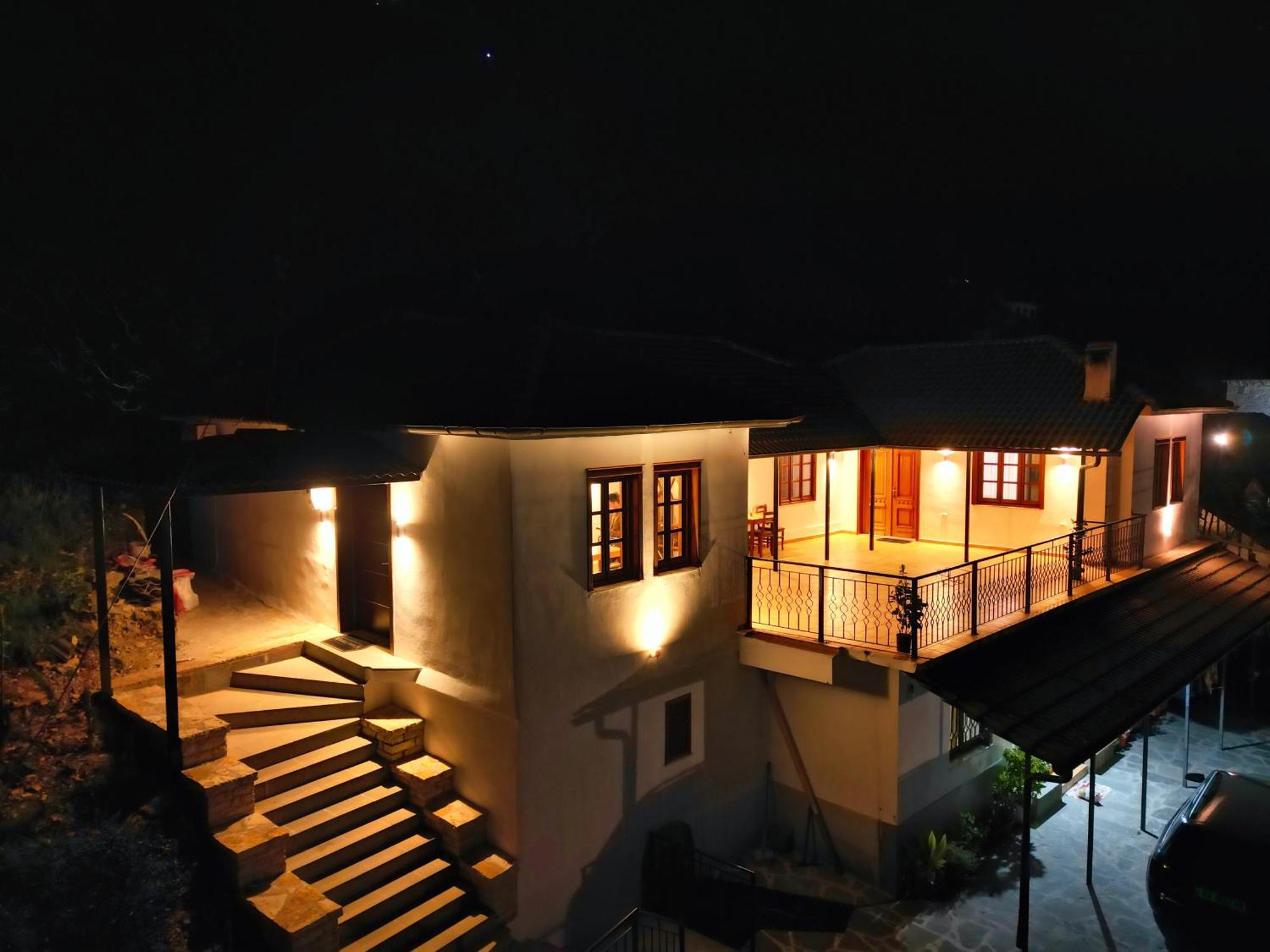 Emblematic House Apartment 4 Gjirokastër Buitenkant foto