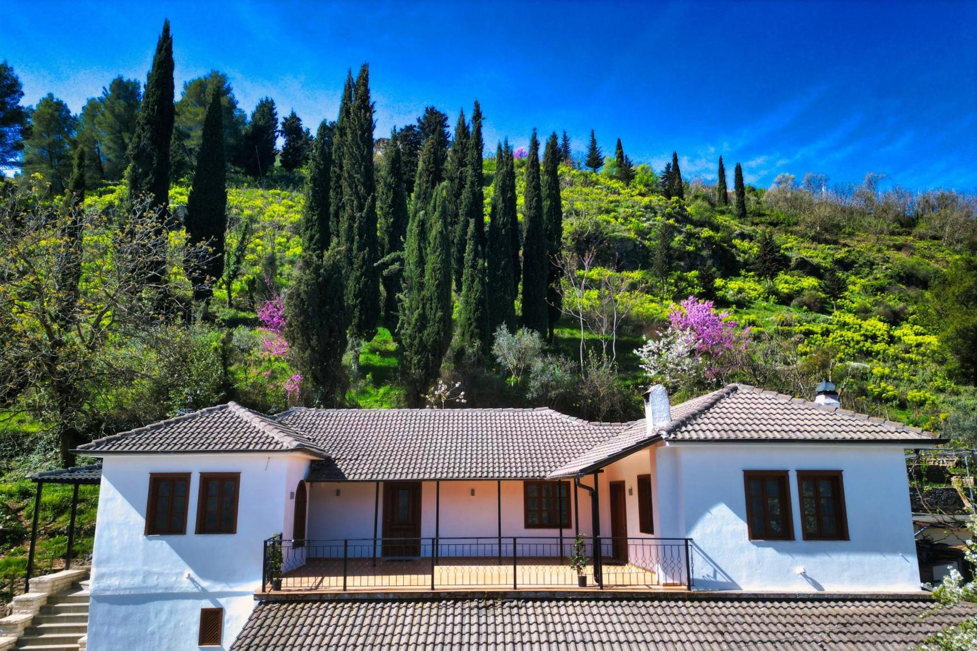 Emblematic House Apartment 4 Gjirokastër Buitenkant foto