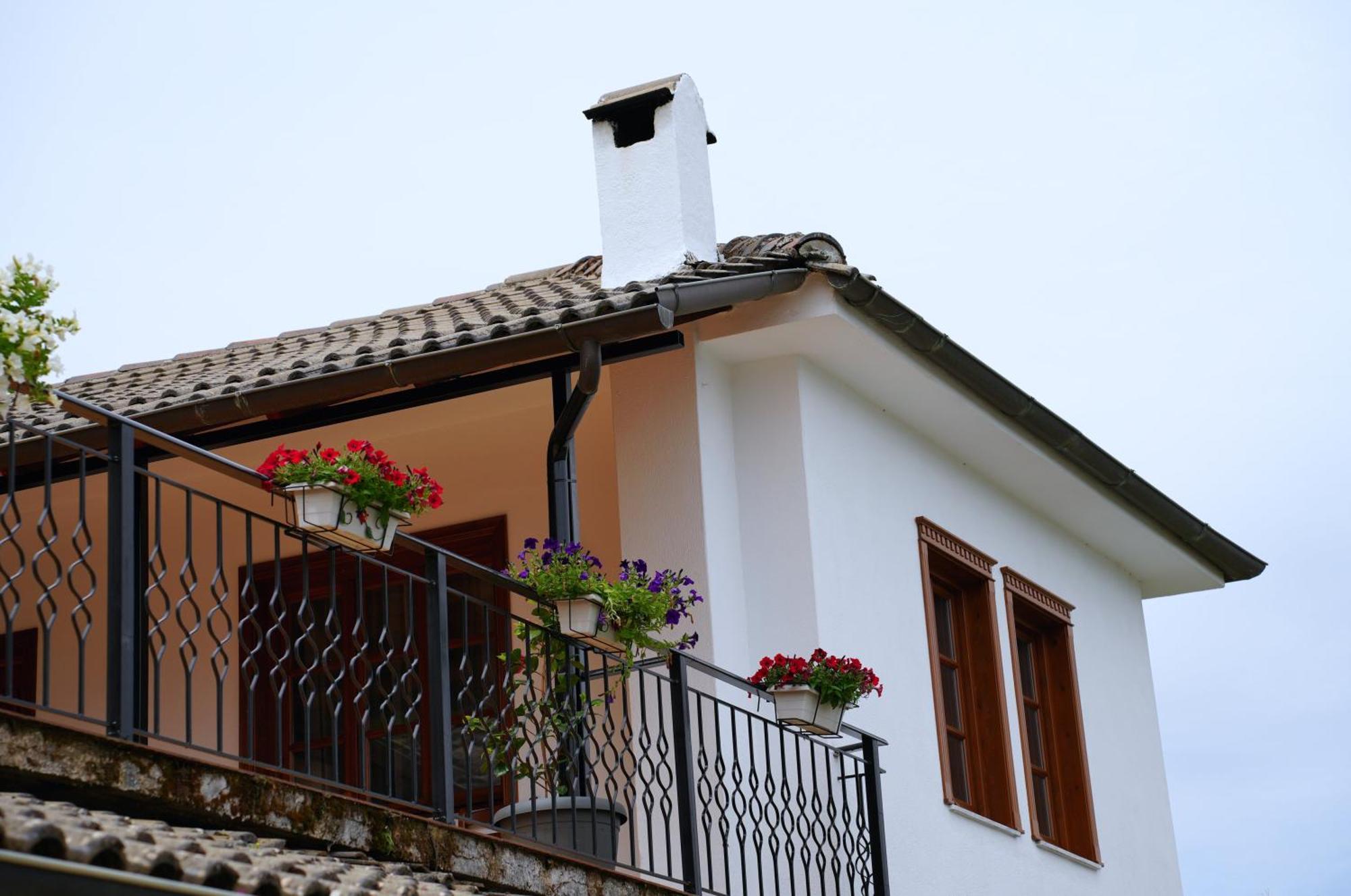 Emblematic House Apartment 4 Gjirokastër Buitenkant foto